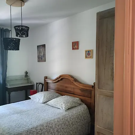 Сasa de vacaciones L'arbre Du Magnan - En Ardeche *