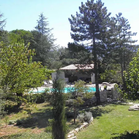 Holiday home L'arbre Du Magnan