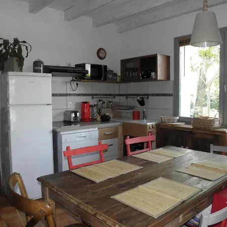 Holiday home L'arbre Du Magnan *