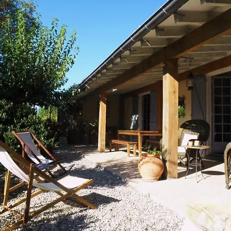 L'arbre Du Magnan Holiday home *