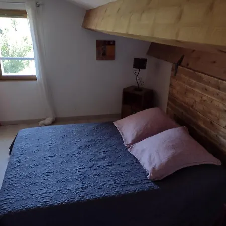 Holiday home L'arbre Du Magnan