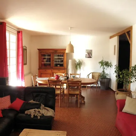 Holiday home L'arbre Du Magnan