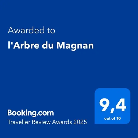 L'arbre Du Magnan *