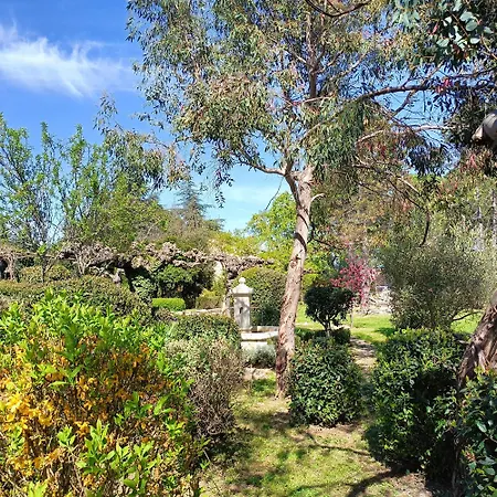 Holiday home L'arbre Du Magnan *