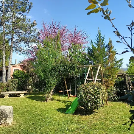 L'arbre Du Magnan Holiday home *
