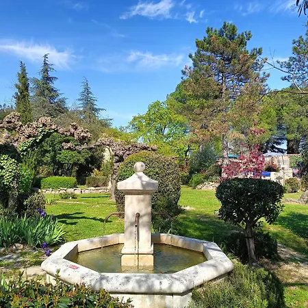 L'arbre Du Magnan Holiday home Chandolas